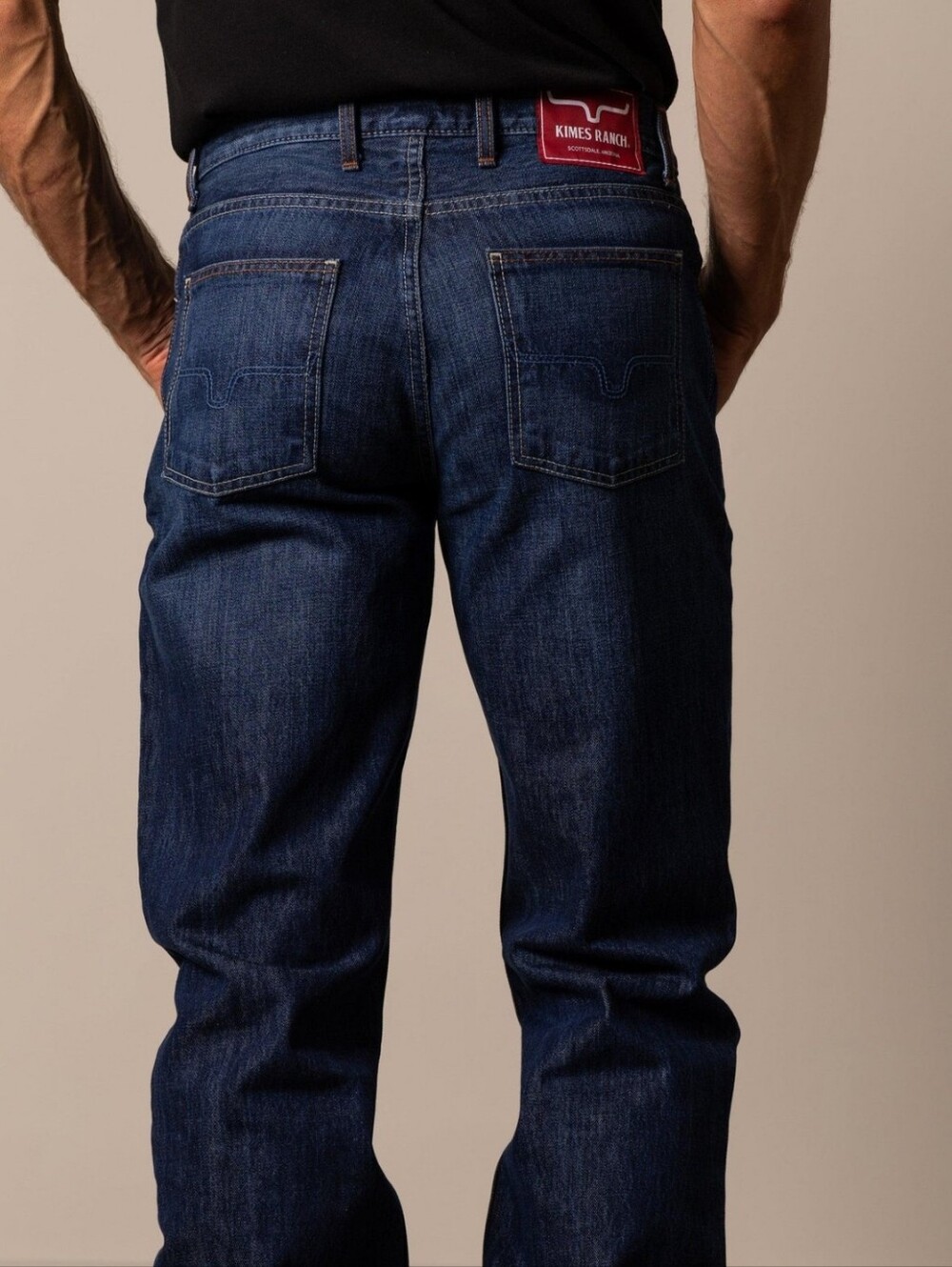 Kimes Ranch Dillon  Relaxed Bootcut Jeans